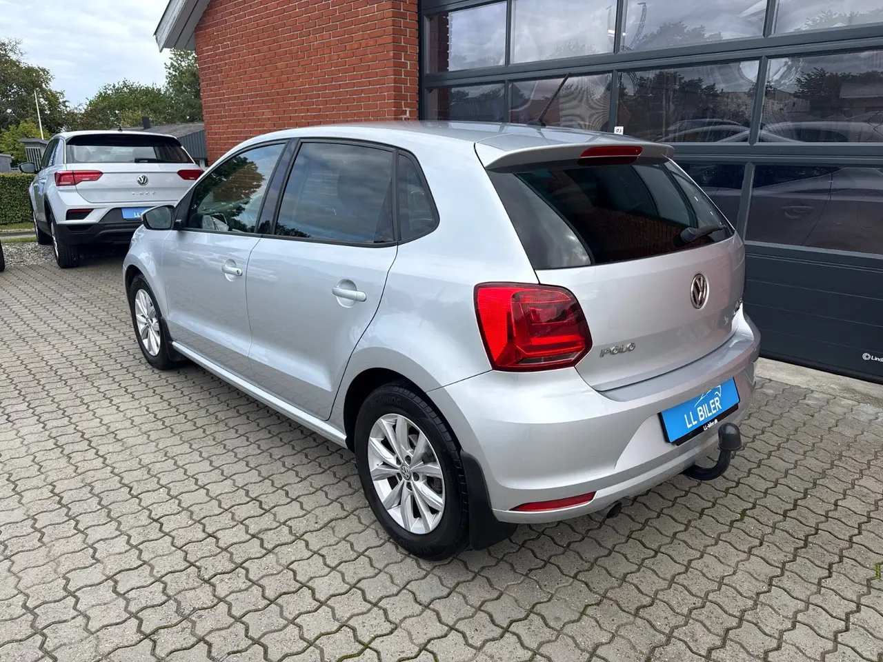 Billede 4 - VW Polo 1,2 TSi 90 Comfortline BMT