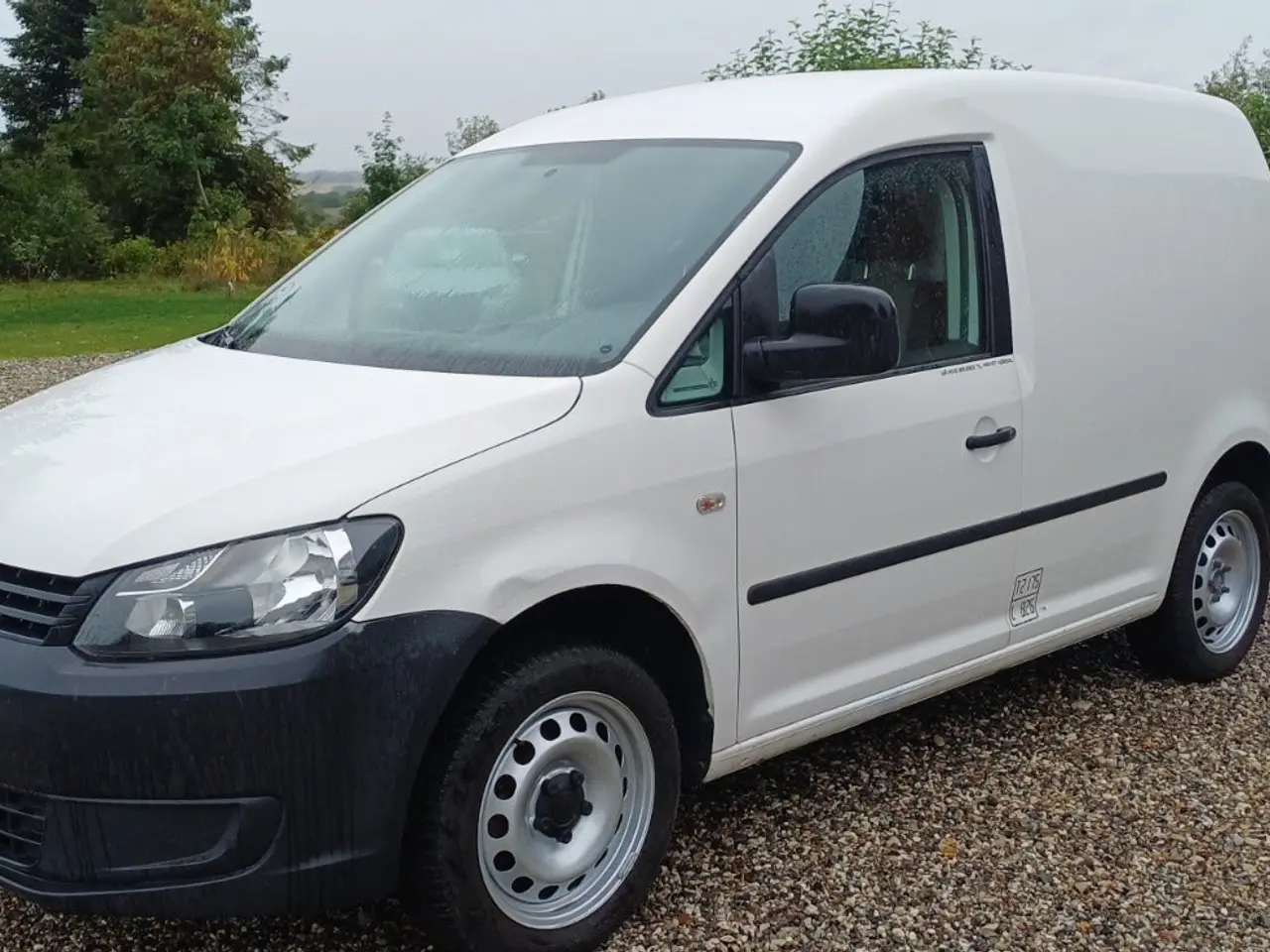 Billede 10 - VW Caddy 1,6 TDi 75 BMT Van