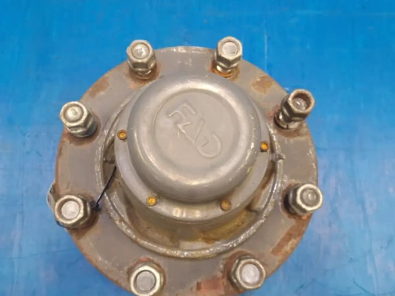 Billede 4 - Massey Ferguson 9280 Hjulnav 6247108M91