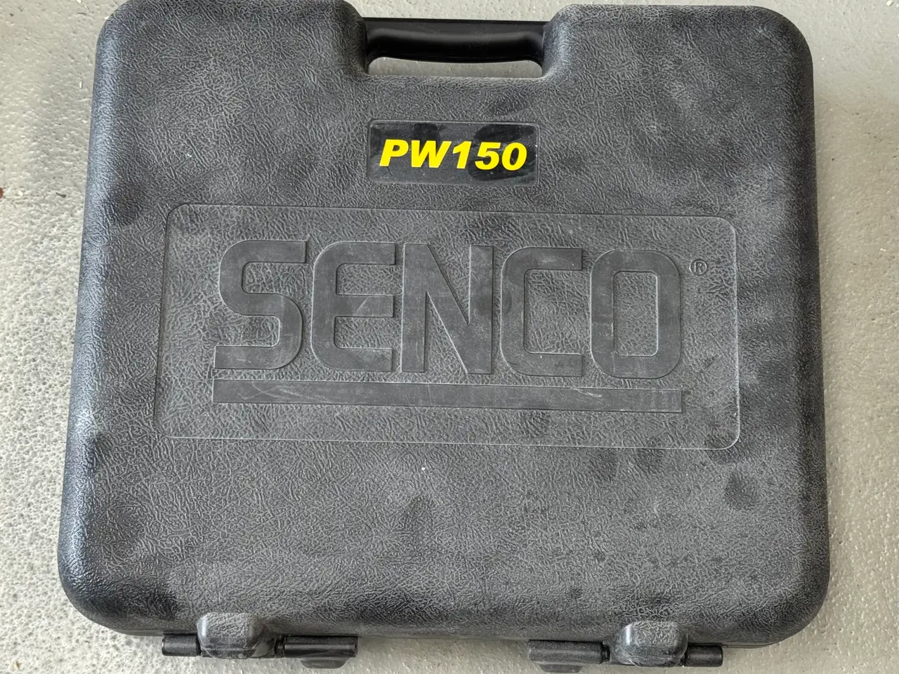 Billede 7 - Sømpistol SENCO PW150