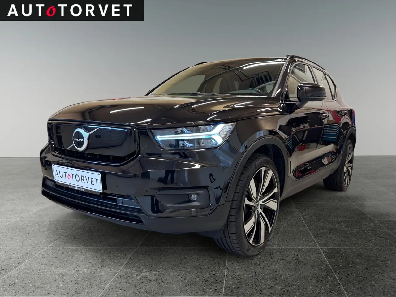 Billede 1 - Volvo XC40 P8 ReCharge Twin R-Design