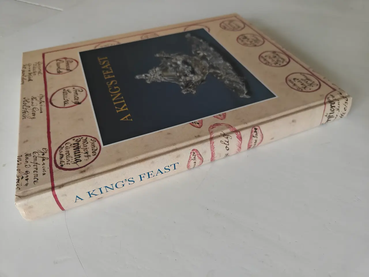 Billede 9 - A king's feast : the goldsmith's art and royal...