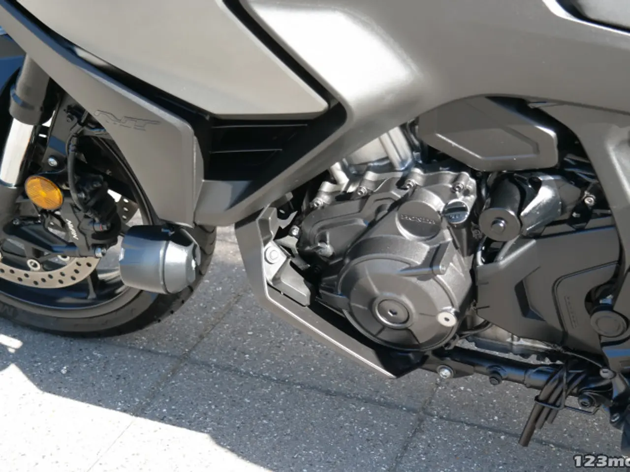 Billede 24 - Honda NT 1100 D MC-SYD BYTTER GERNE