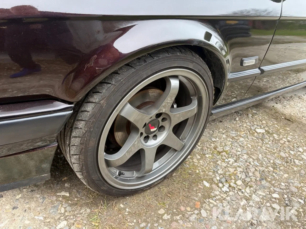 Billede 6 - Personbil BMW 320i Cabriolet