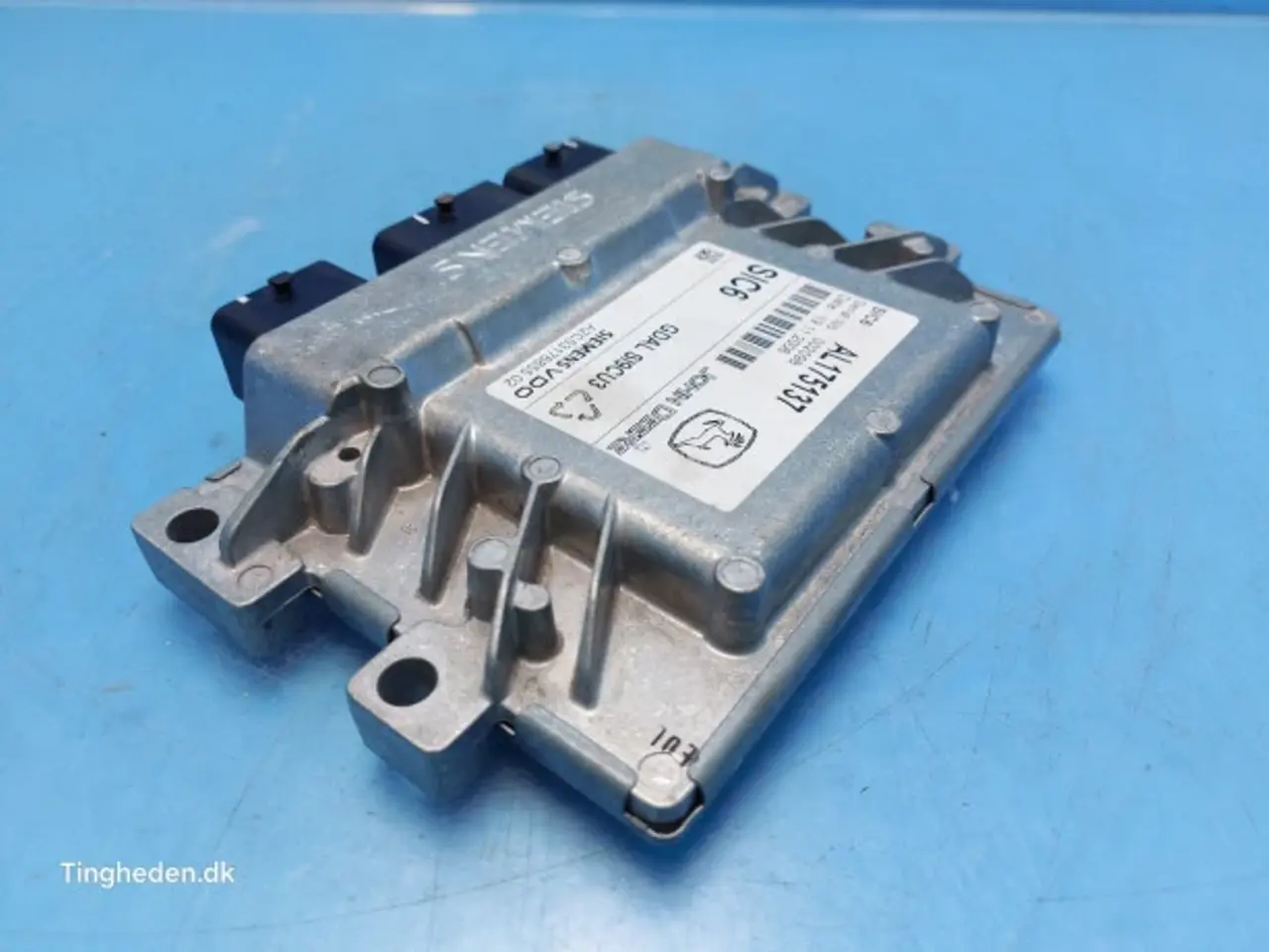 Billede 10 - John Deere 6330 ECU AL175137