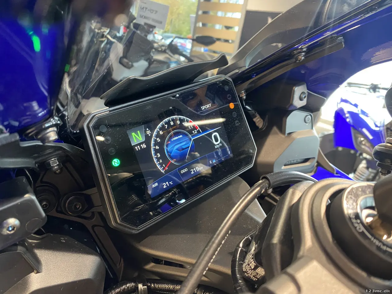 Billede 8 - Yamaha YZF R7