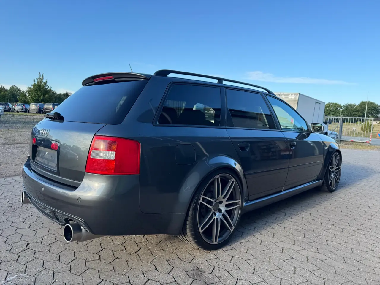 Billede 10 - Audi RS6 quattro 