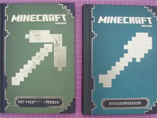 Minecraft bøger