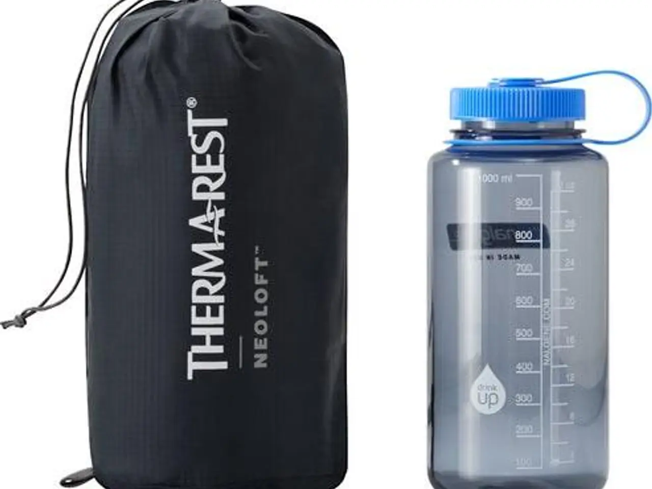 Billede 11 - Luftmadras Therm a Rest NeoLoft RW - ember