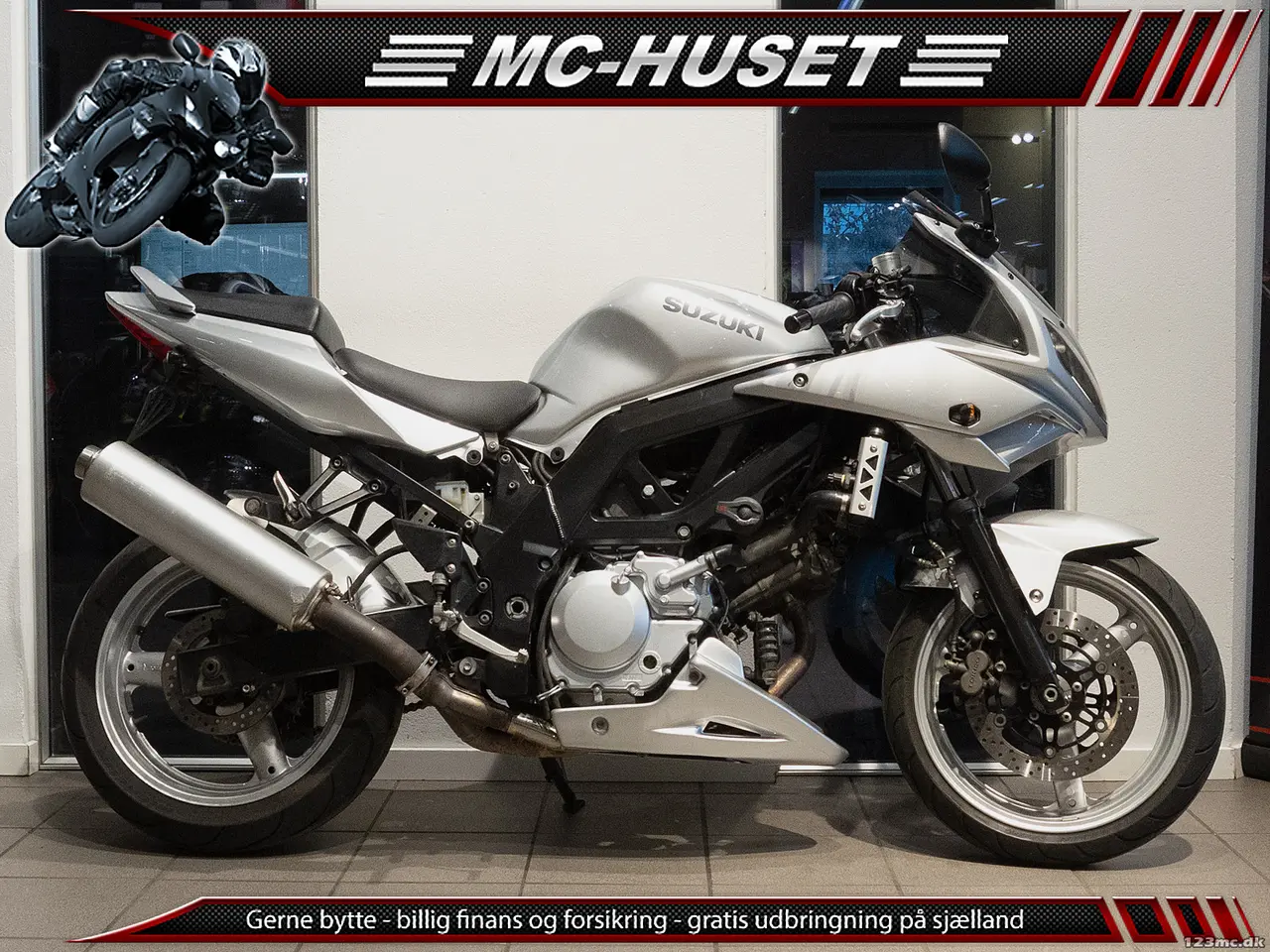 Billede 1 - Suzuki SV 650