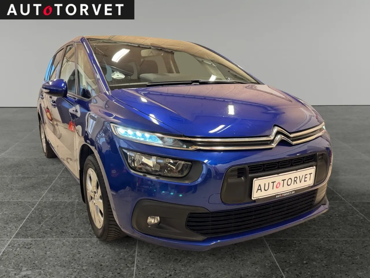 Billede 2 - Citroën Grand C4 Picasso 1,6 BlueHDi 120 Cool 7prs