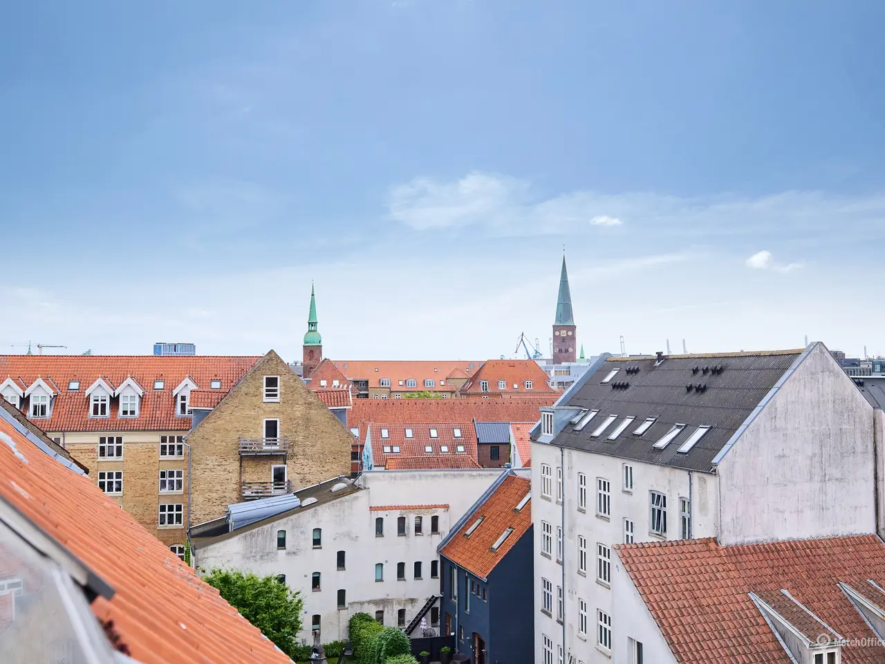 Billede 13 - Renoveret kontor i eftertragtede Vestergade
