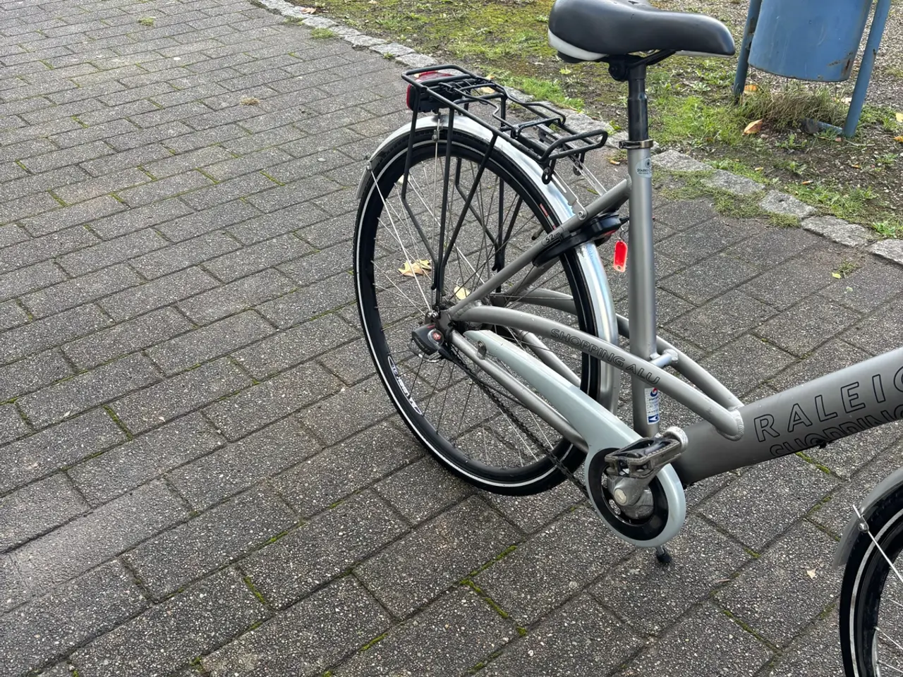 Billede 5 - damecyke raleigh  28, tommer  7 gear, 
