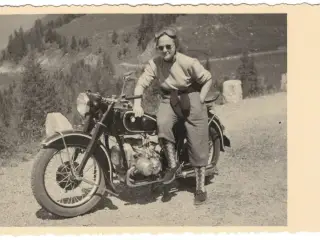 Ældre BMW fra før 1969