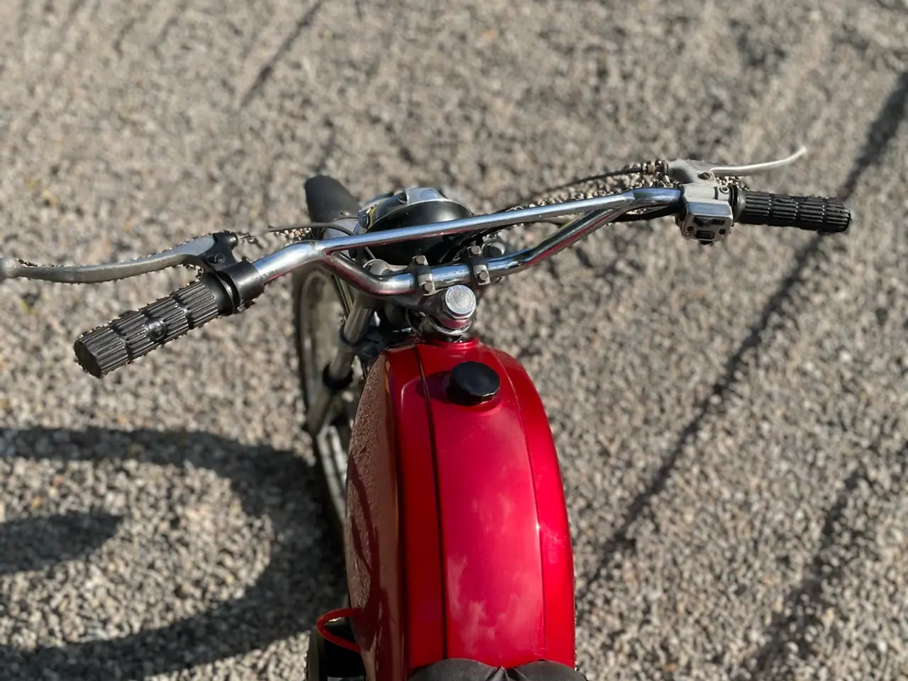 Billede 3 - Gilera enduro 4 gear 