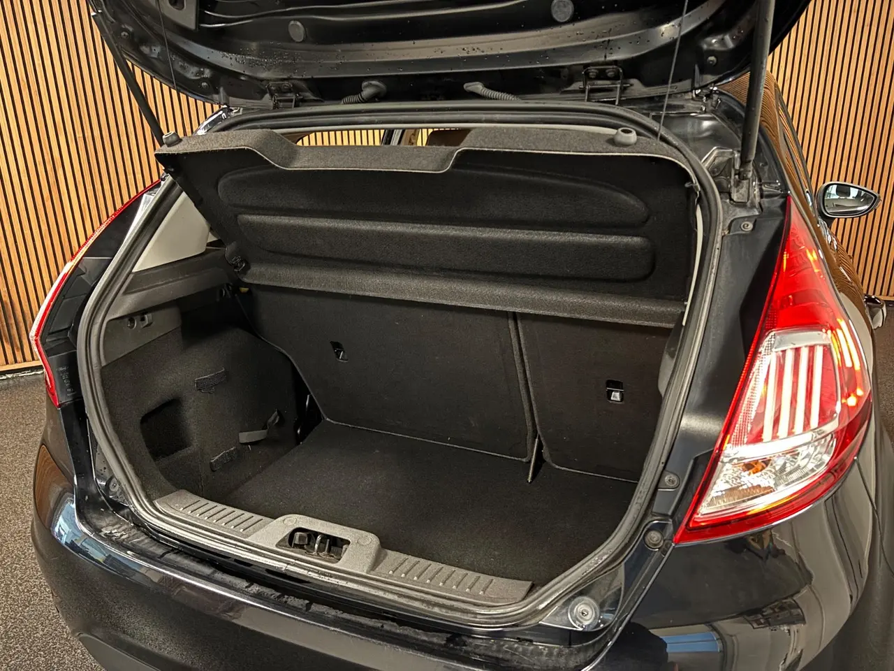 Billede 17 - Ford Fiesta 1,0 SCTi 100 Titanium