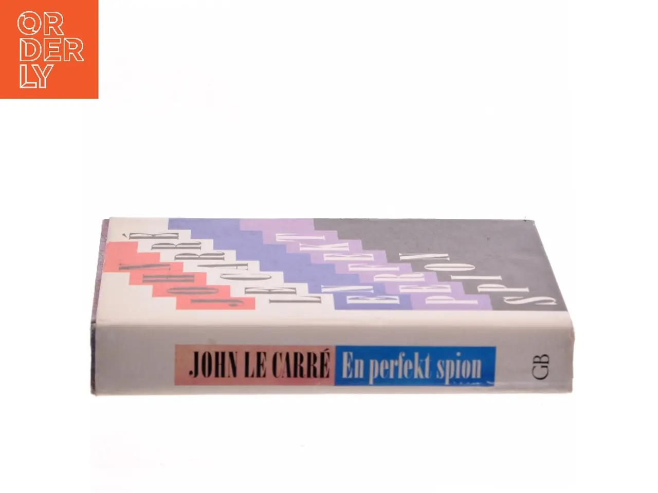 Billede 2 - En perfekt spion af John le Carré (Bog)