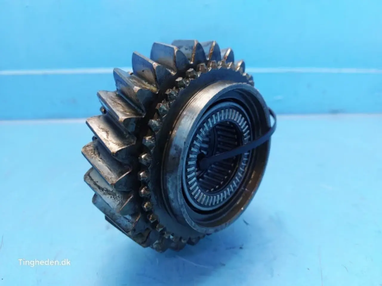 Billede 3 - Massey Ferguson 3060 Tandhjul 3581114M92