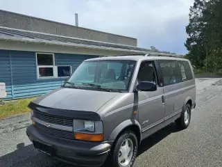 Chevrolet Astro Extended 4,3 186HK Aut.