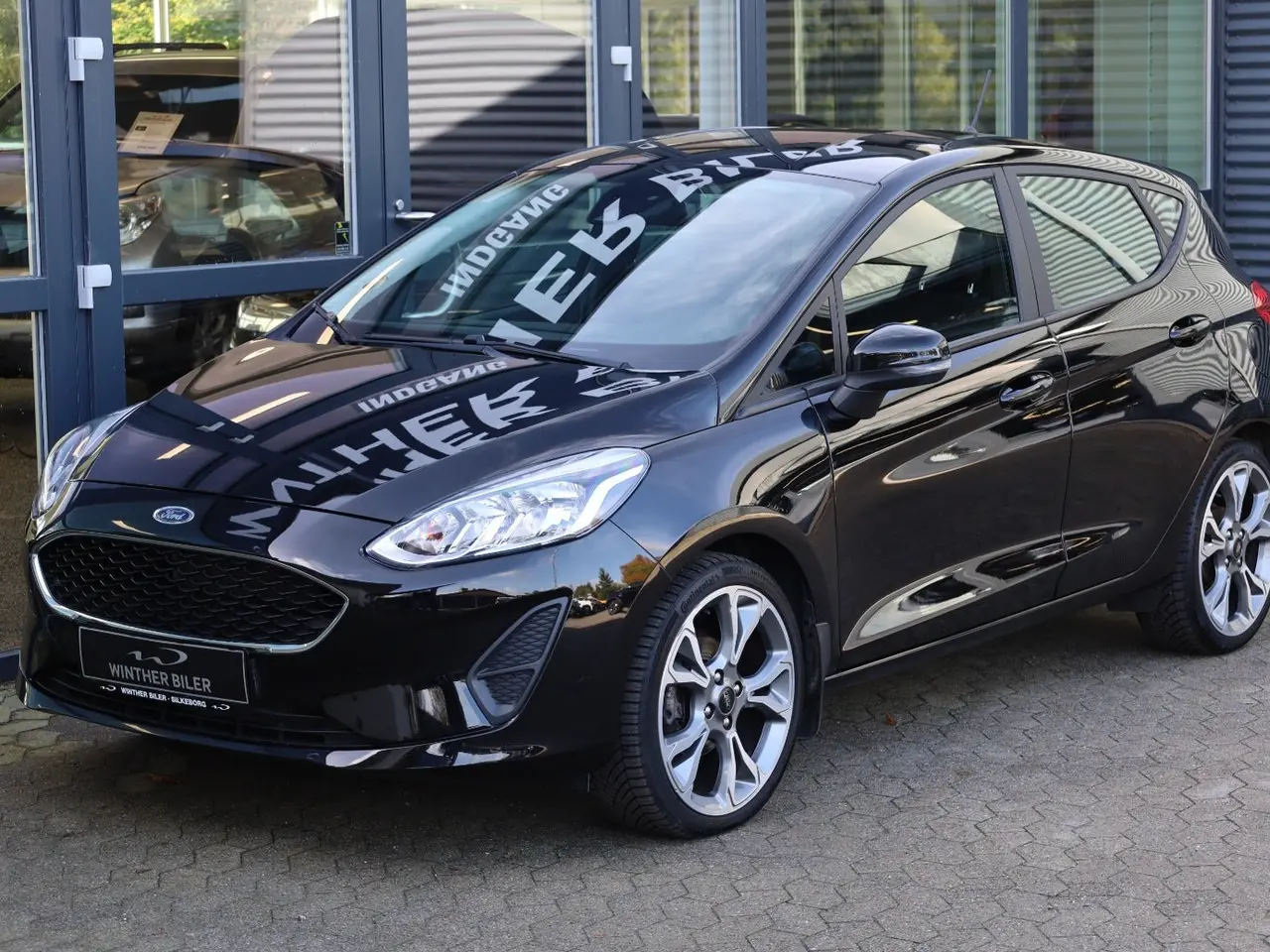 Billede 7 - Ford Fiesta 1,1 Trend