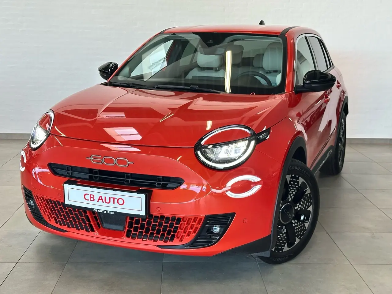 Billede 1 - Fiat 600e EL La Prima 156HK 5d Aut.