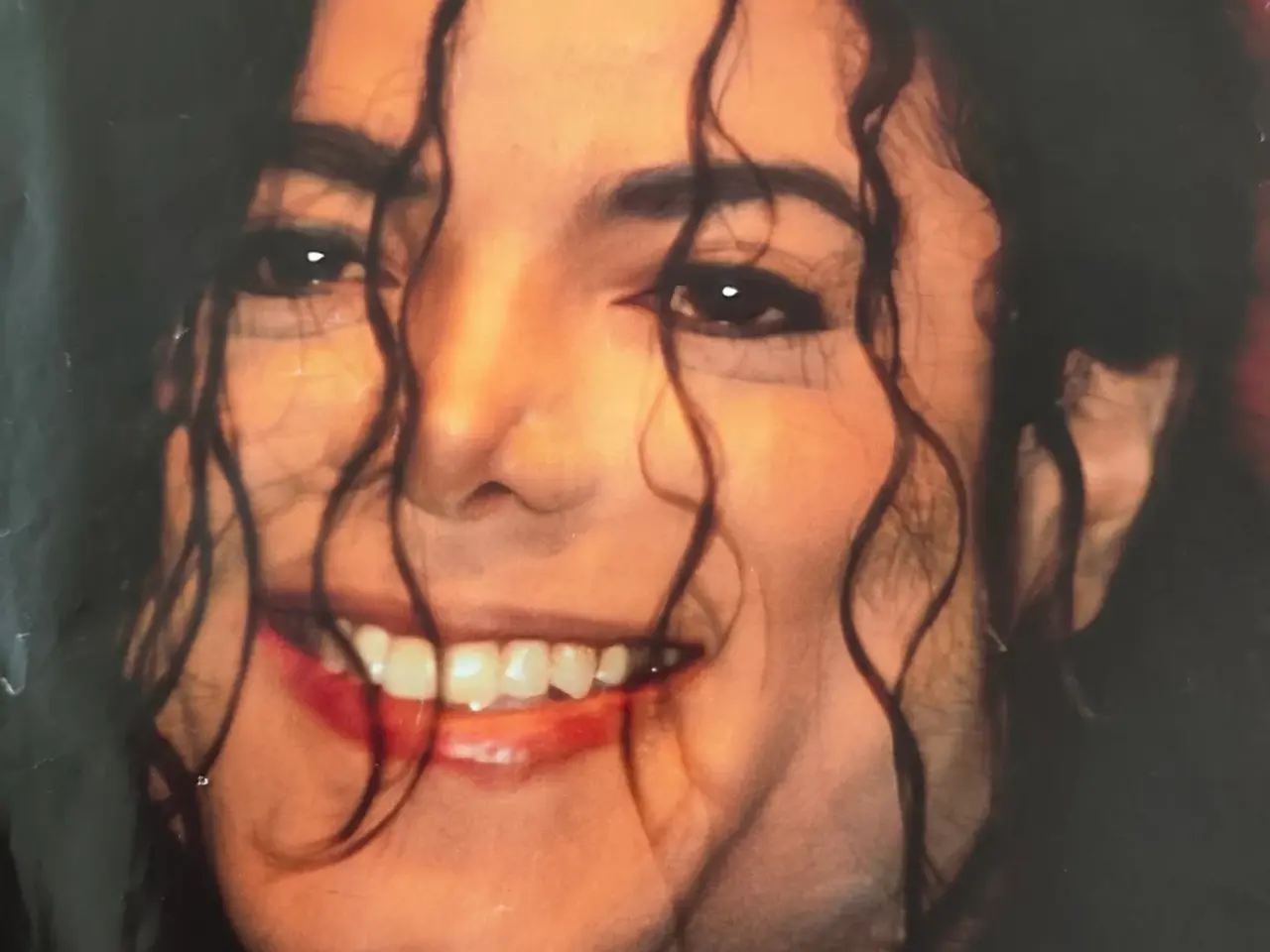 Billede 10 - Billeder fra en Michael Jackson års kalender