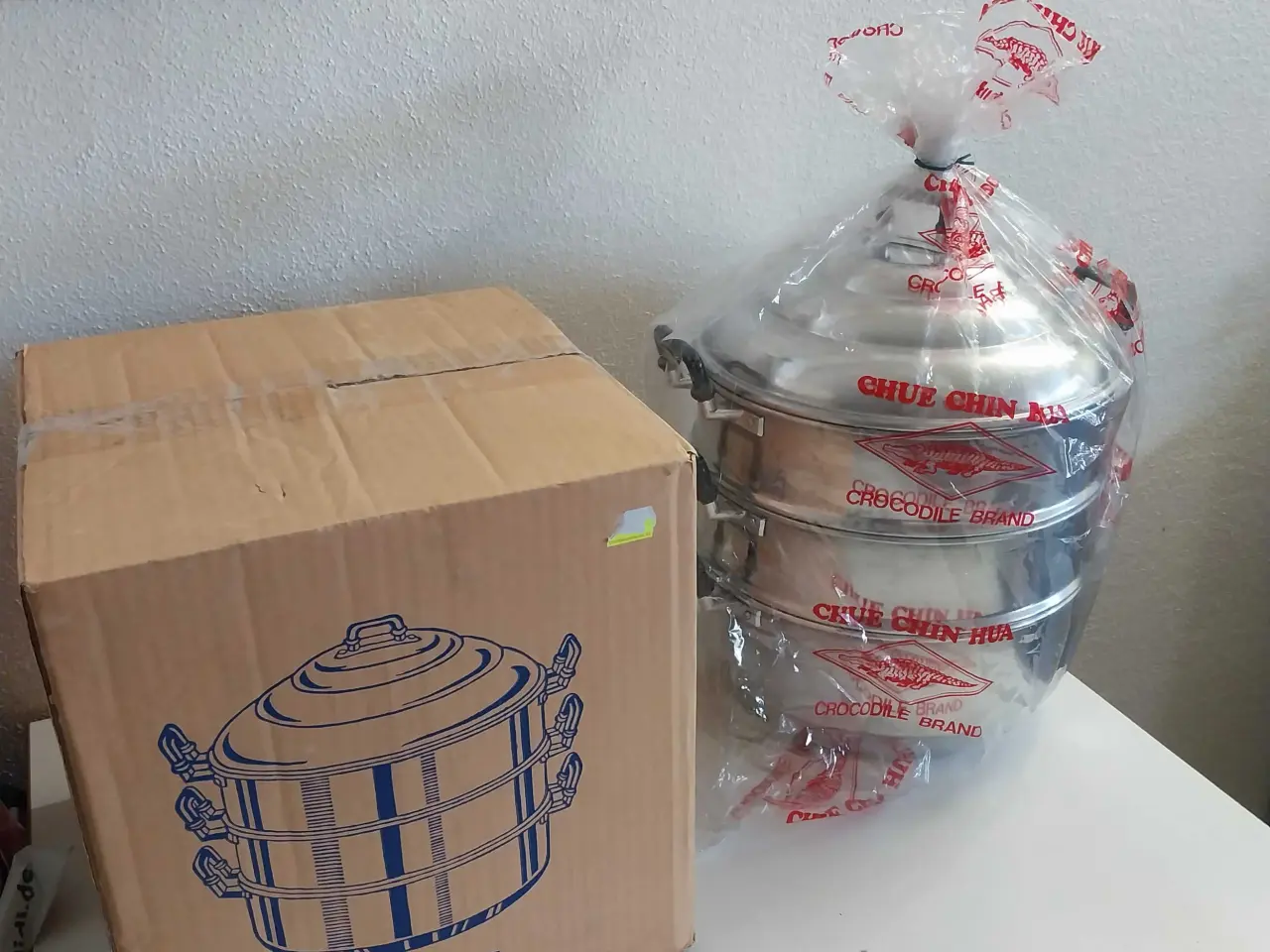 Billede 4 - Dampkoger steamer 26 cm. 