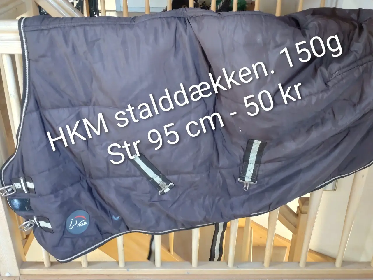 Billede 8 - Dækkener i små størrelser 