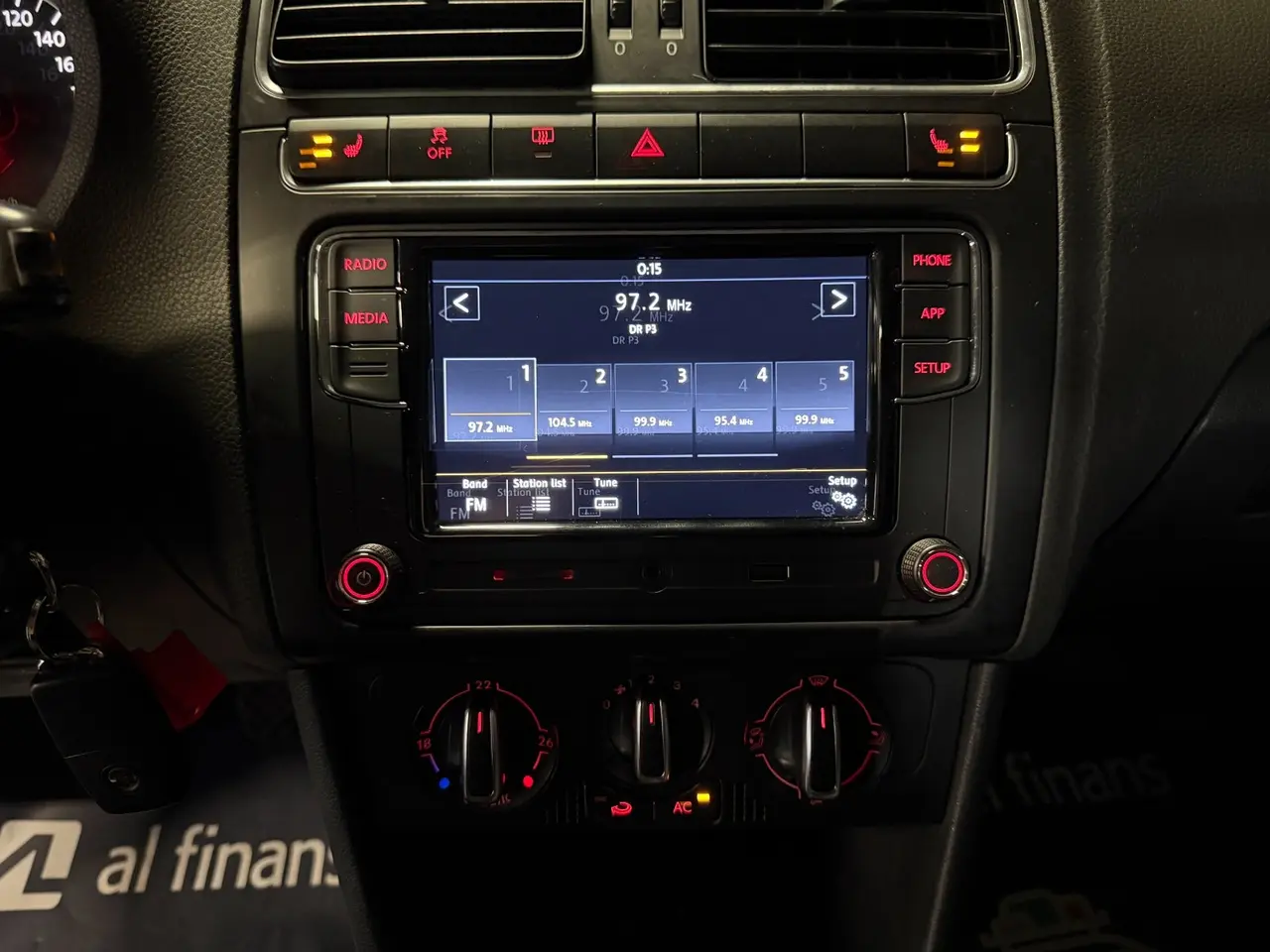 Billede 14 - VW Polo 1,4 Comfortline