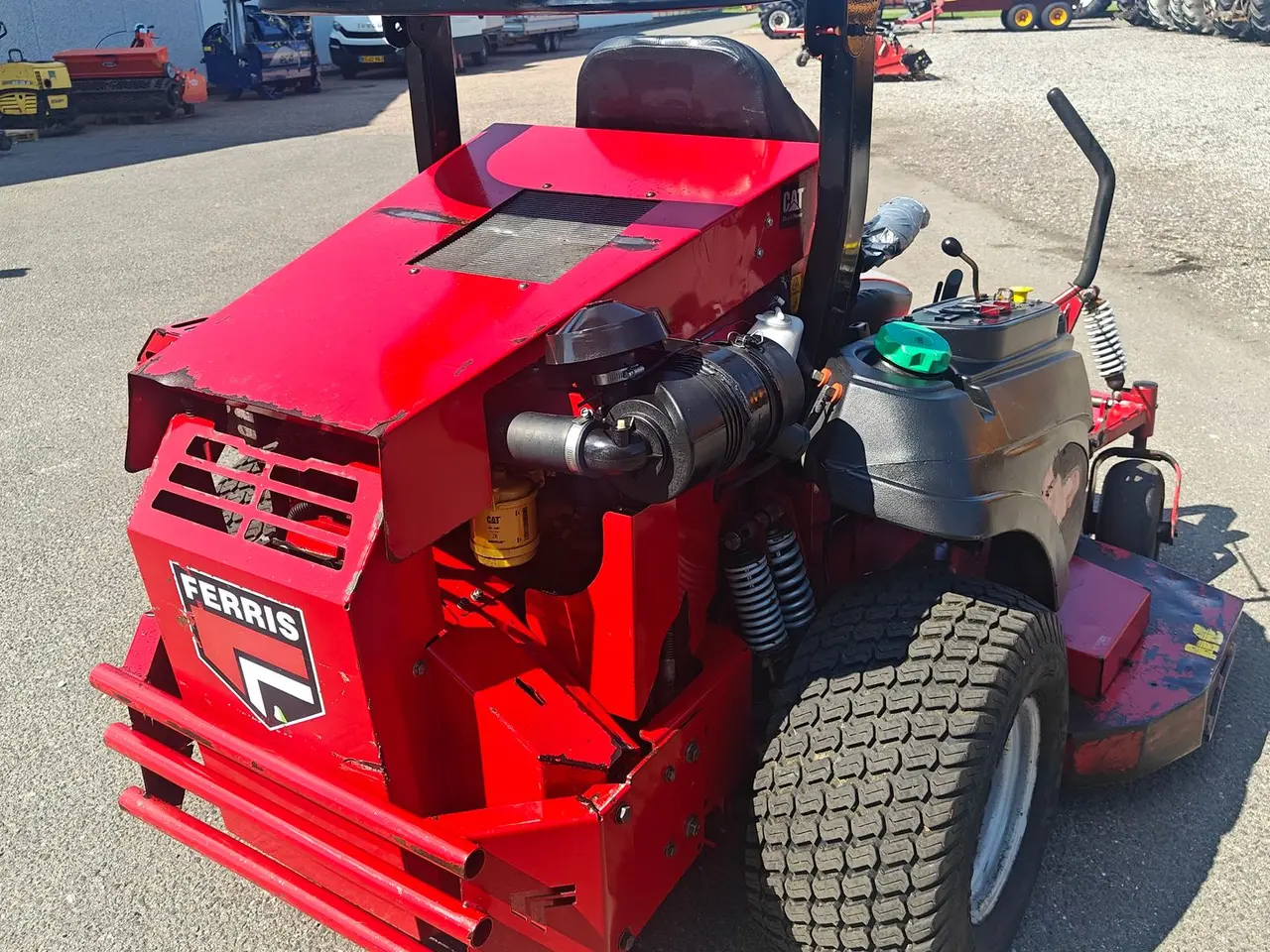 Billede 4 - Ferris ZT5100 IS