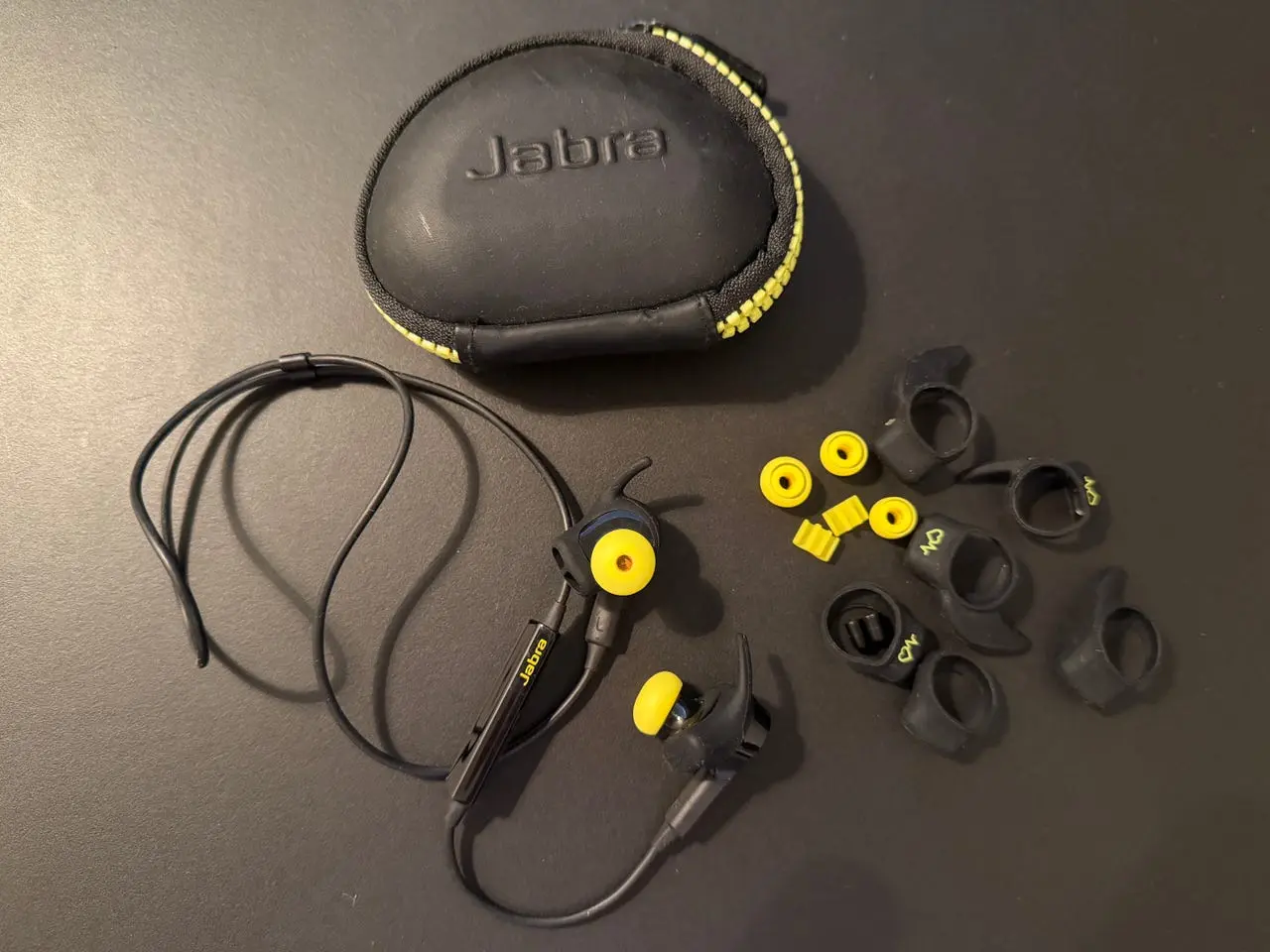 Billede 1 - Jabra Sport Pulse Wireless med pulsmåler