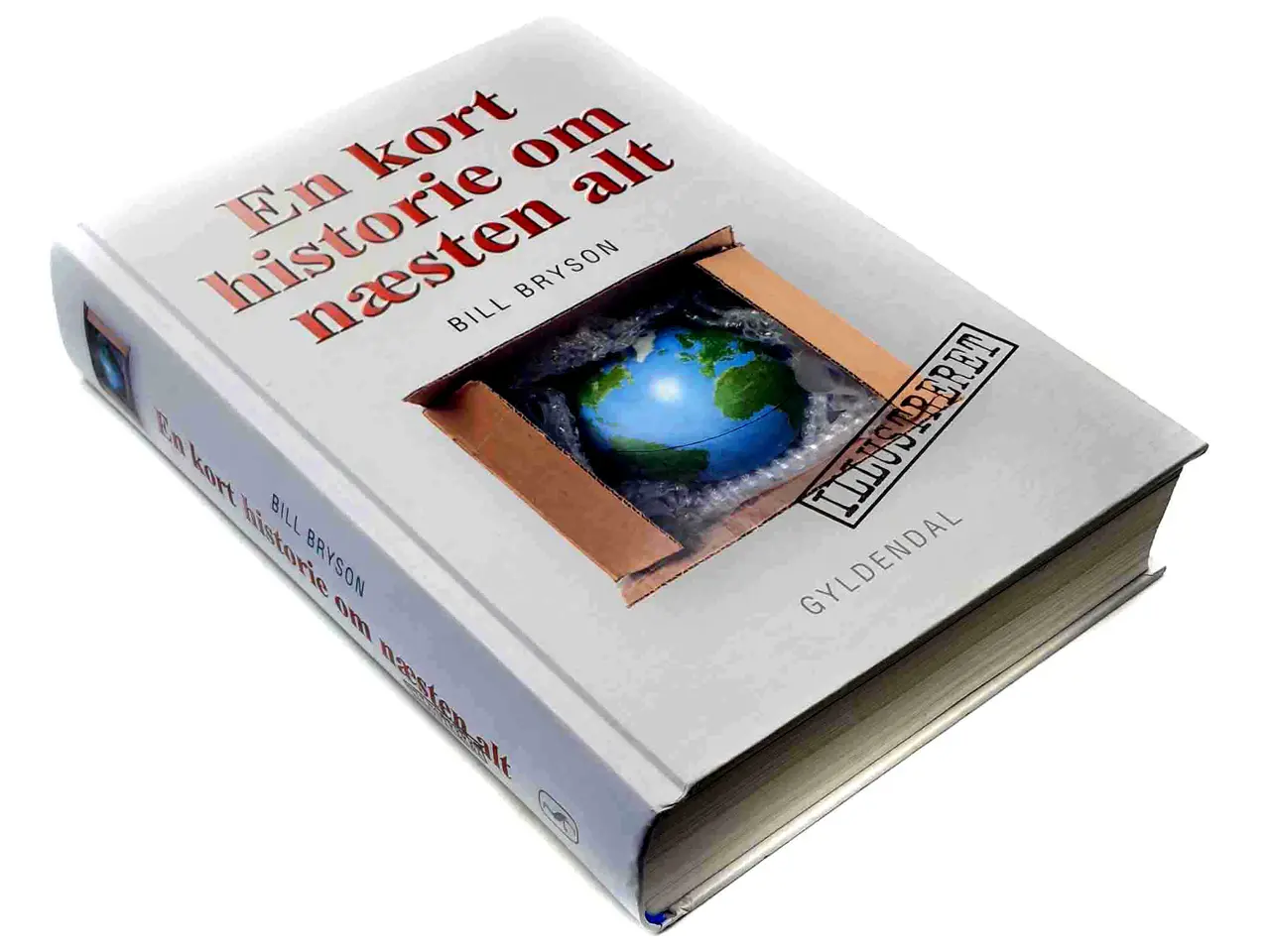 Billede 1 - Bill Bryson - En kort historie om næsten alt
