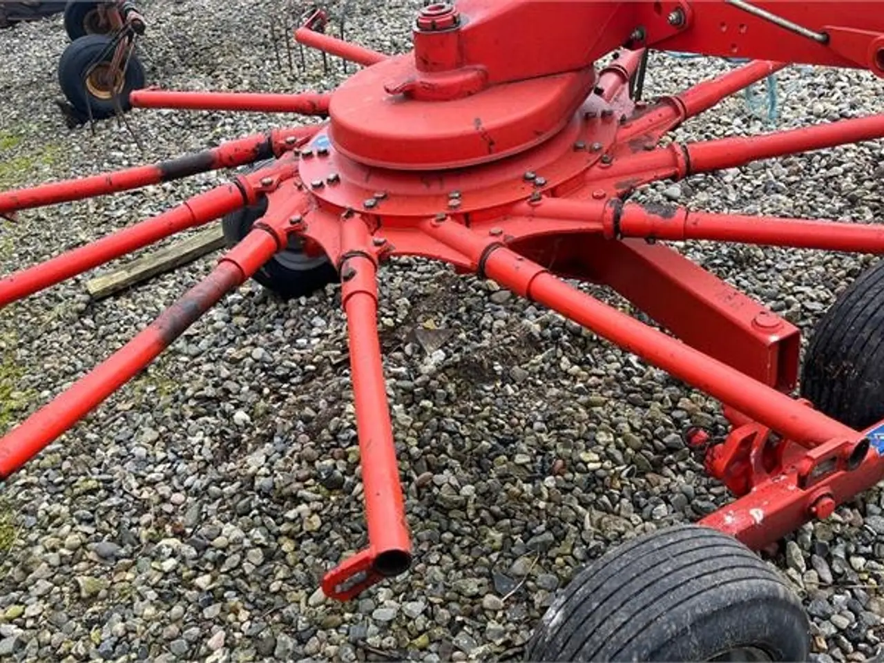 Billede 4 - Kuhn GA4321 GM masterdrive