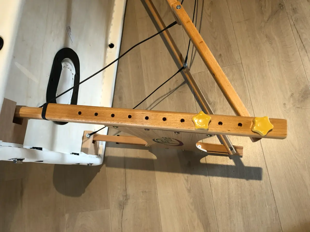 Billede 4 - TecTake massagebriks