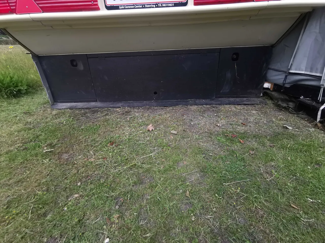 Billede 20 - Pæn og vel fungerende vogn med det der er brug for