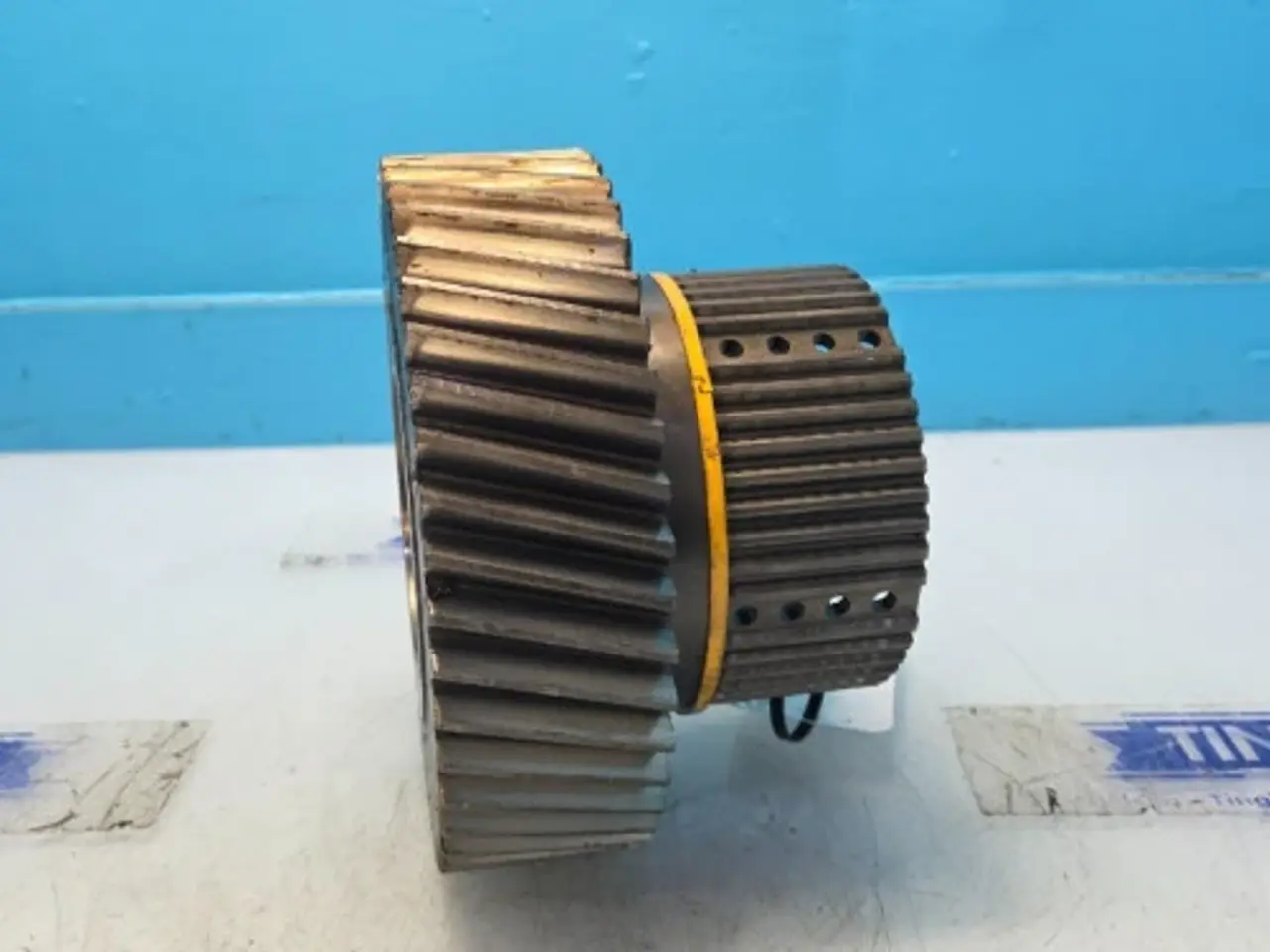 Billede 12 - Case Magnum 280 Gear 84211209