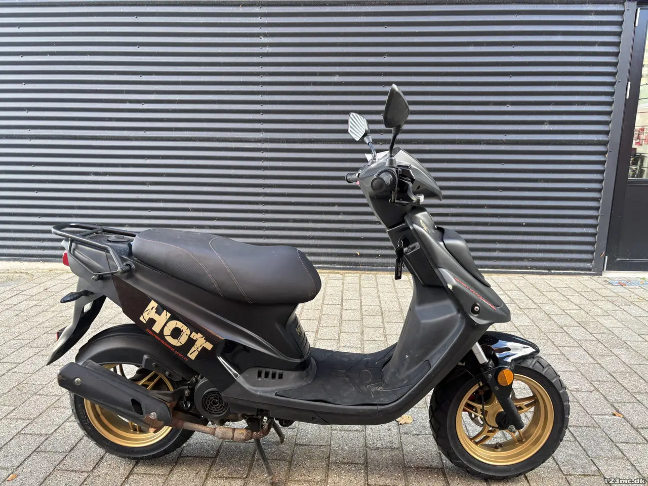 Billede 1 - MotoCR Hot 50 SP