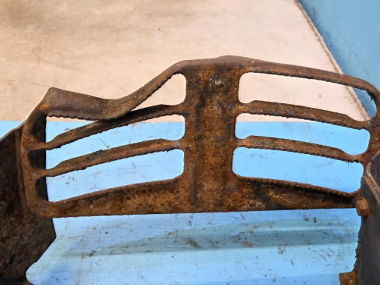 Billede 10 - New Holland T6030 Trinplade 87520018