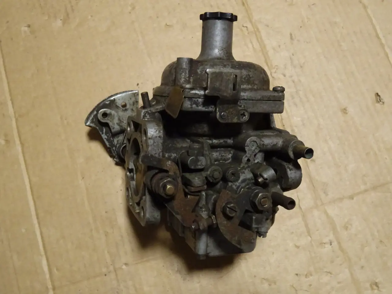 Billede 4 - Volvo 242 ,244 ,245 B20 Stromberg karburator