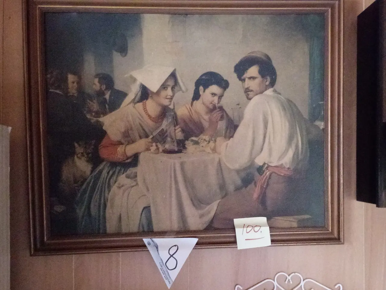 Billede 3 - møbler, billeder og meget mere.