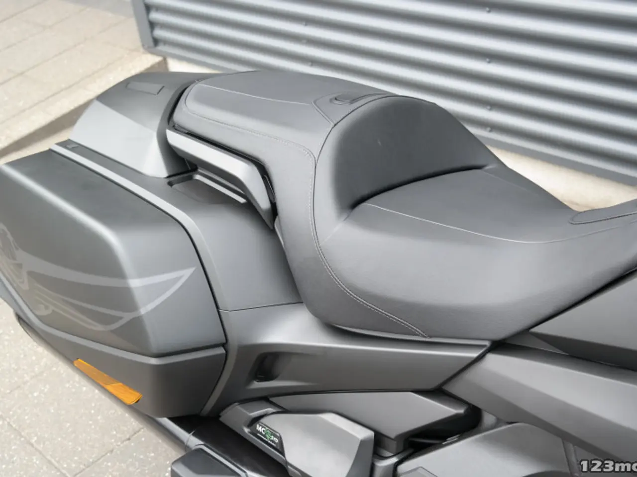 Billede 8 - Honda GL 1800 Gold Wing MC-SYD BYTTER GERNE