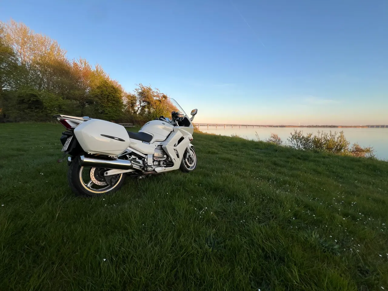 Billede 3 - Yamaha FJR 1300