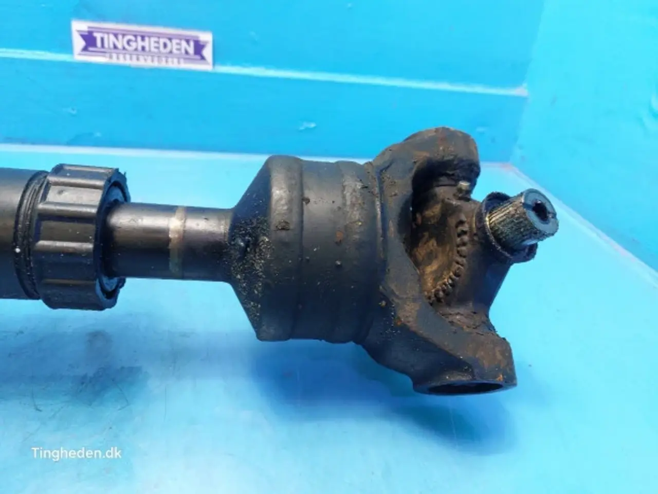 Billede 3 - JCB 427 HL Kardan 333/U1410