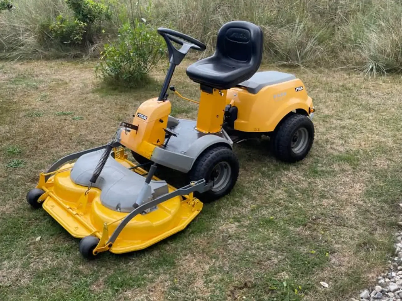 Billede 4 - STIGA PARK COMPACT 16