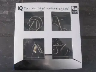 Tør du tage udfordringen, IQ, andet spil
