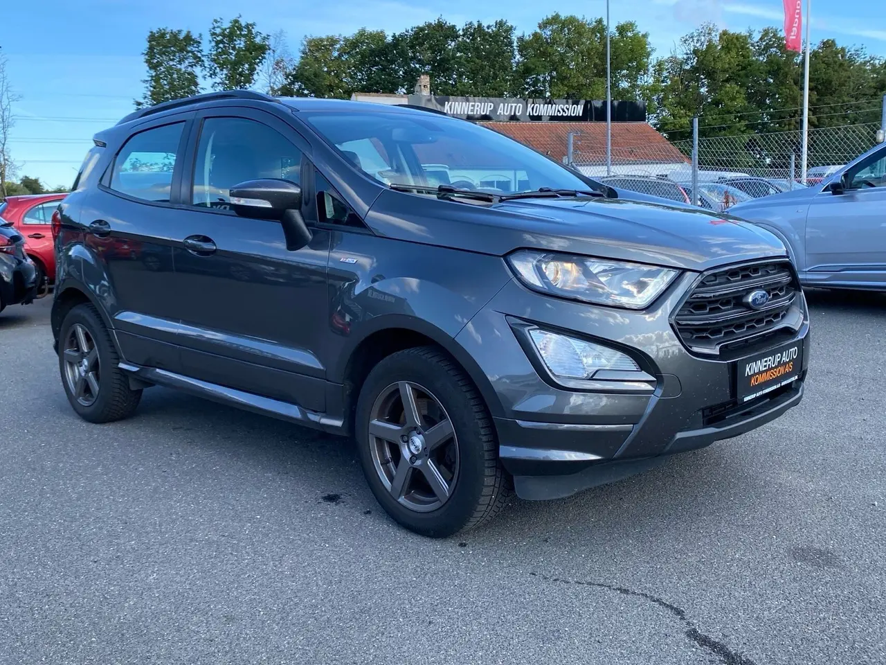Billede 2 - Ford Ecosport 1,0 EcoBoost ST-Line Start/Stop 140HK 5d