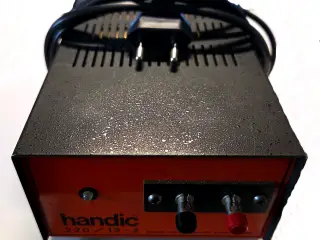 Strømforsyning Handic 