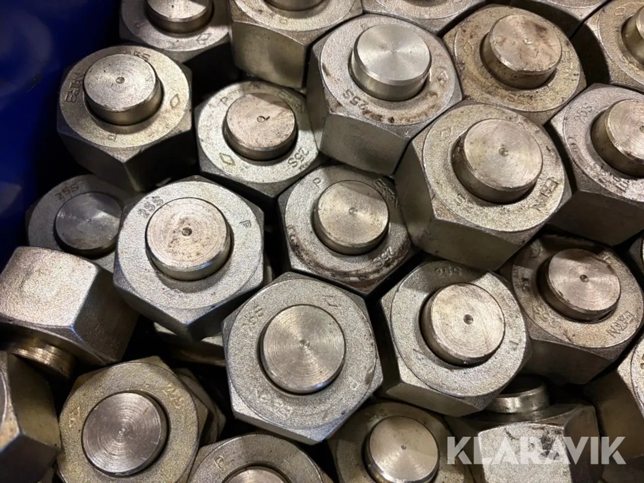 Billede 6 - Lot - Fittings - assorterede - 1 palle
