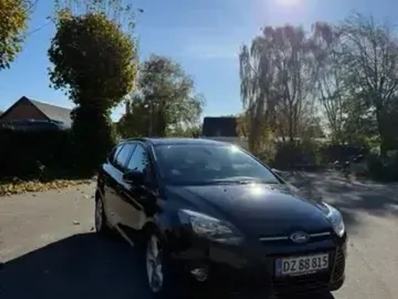 Billede 1 - Ford fokus 