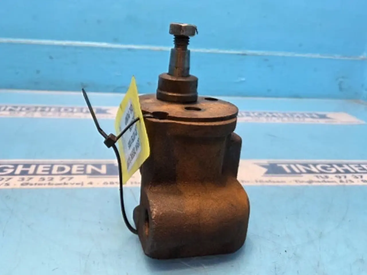 Billede 6 - John Deere 6359T Oliepumpe R54629